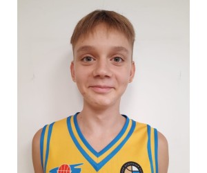 Artyom Lyshevskiy basketball player photo 1