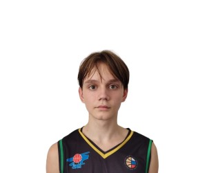 Artyom Lyshevskiy basketball player - F