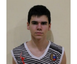 Artyom Manuylov basketball player - F