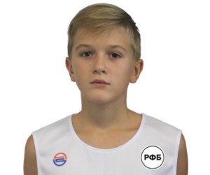 Artyom Marfin basketball player photo 1
