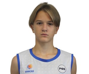 Artyom Marfin basketball player - G