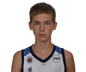 Artyom Markelov basketball player
