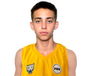 Artyom Martynenko basketball player - PG