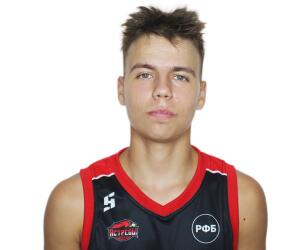 Artyom Martynov basketball player - C
