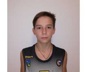 Artyom Mashin basketball player - F