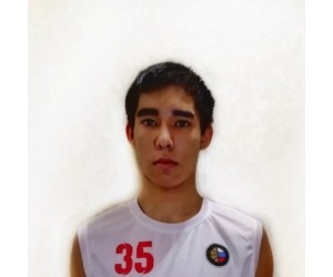 Artyom Maslov basketball player - F