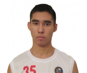 Artyom Maslov basketball player photo 2