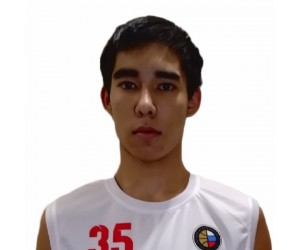 Artyom Maslov basketball player photo 3