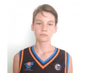 Artyom Matyash basketball player - F