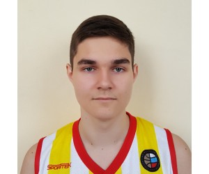 Artyom Mazaev basketball player - G