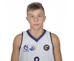 Artyom Medvedev basketball player - G