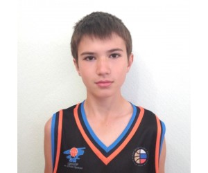 Artyom Moiseev basketball player - G
