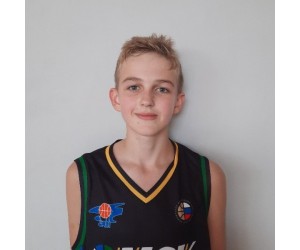 Artyom Mokhna basketball player - PF