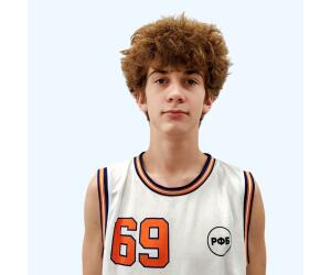 Artyom Monichev basketball player