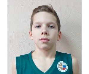 Artyom Morev basketball player photo 1