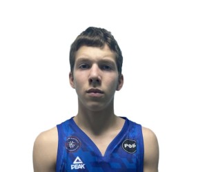 Artyom Morev basketball player - F