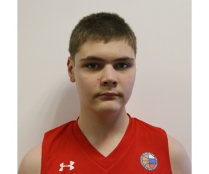 Artyom Myachin basketball player