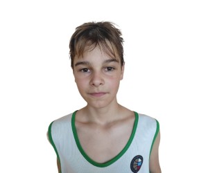 Artyom Mygalev basketball player - G