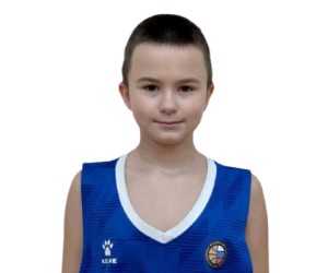 Artyom Nazaruk basketball player photo 1