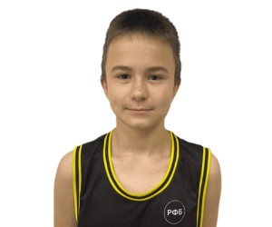 Artyom Nazaruk basketball player - G