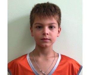 Artyom Nikiforov basketball player