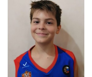 Artyom Nikiforov basketball player photo 2