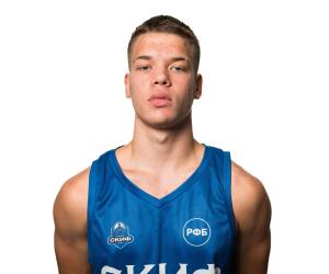 Artyom Nizovkin basketball player - SG