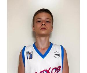 Artyom Nosov basketball player - SG