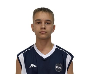 Artyom Novogenin basketball player