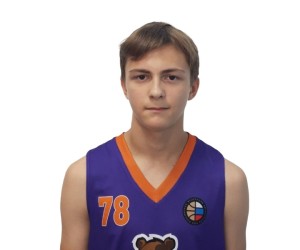 Artyom Ognev basketball player - G