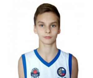 Artyom Orda basketball player - F