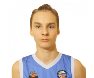 Artyom Orda basketball player photo 2