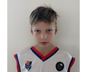 Artyom Pashnin basketball player photo 1