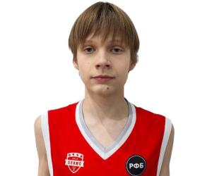Artyom Pashnin basketball player photo 2