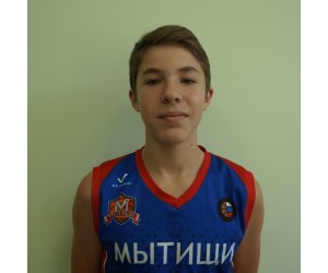 Artyom Petrovichev basketball player photo 1