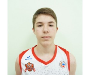 Artyom Petrovichev basketball player - PG