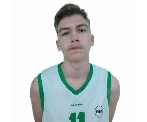 Artyom Pimenov basketball player