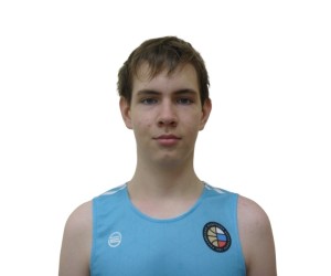 Artyom Pobegutc basketball player - C