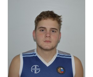Artyom Pricshepa basketball player - F