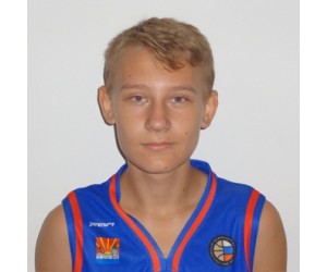 Artyom Prokuratov basketball player - G