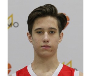 Artyom Pronin basketball player - G