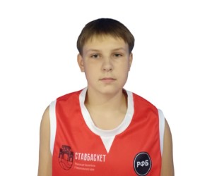 Artyom Prozorov basketball player