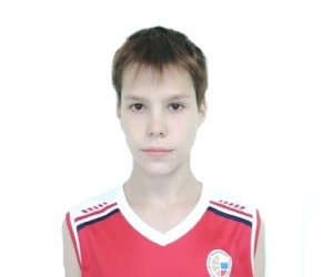 Artyom Rameev basketball player photo 1