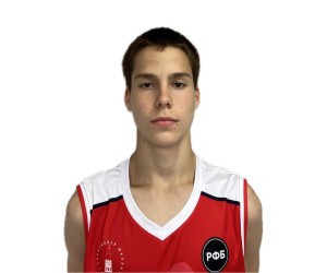 Artyom Rameev basketball player - F
