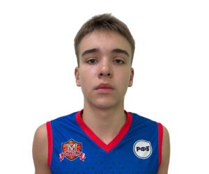 Artyom Razdobarin basketball player - SG