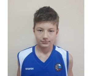 Artyom Rgevskiy basketball player photo 1
