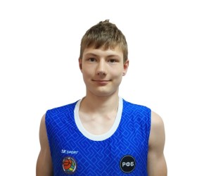 Artyom Rgevskiy basketball player