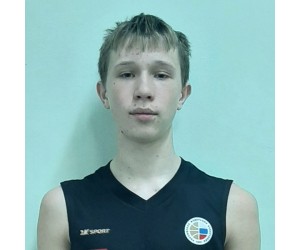 Artyom Rogkov basketball player