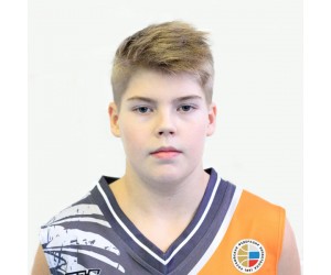 Artyom Rumyantcev basketball player - C