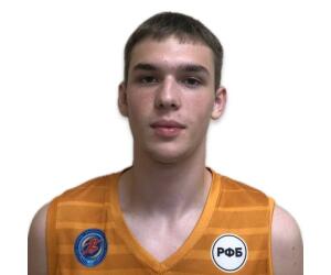 Artyom Samsonov-Rutckiy basketball player